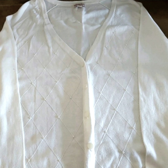 NEW MERONA CARDIGAN/SWEATER/B2 - Picture 2 of 6